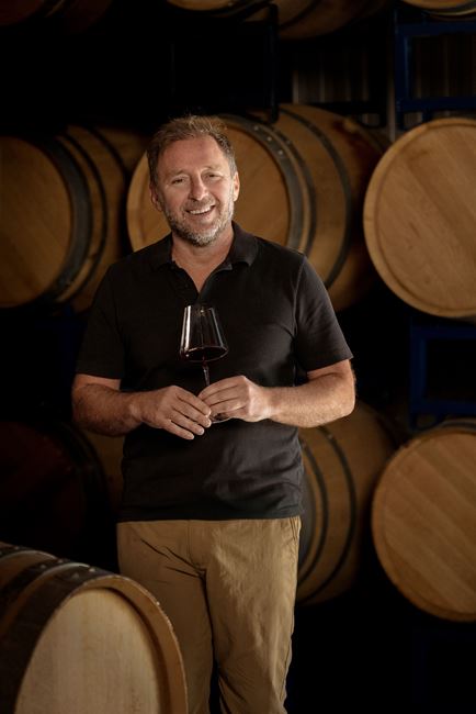 Winemaker, Philippe  Melka
